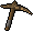 Bronze pickaxe